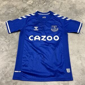 Everton Home football shirt 2020 - 2021 Jersey Hummel Mens Size XS